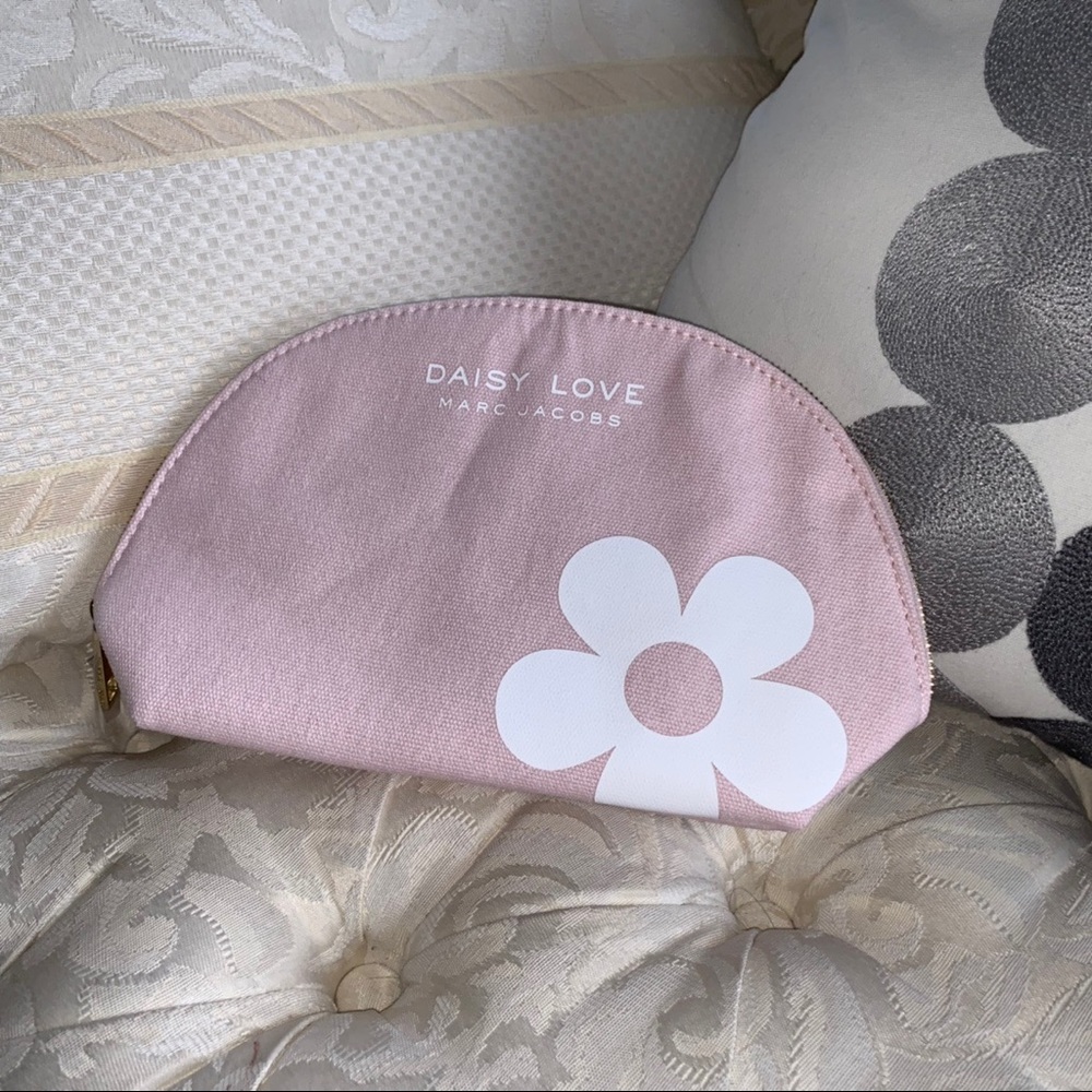 Marc Jacobs cosmetic bag